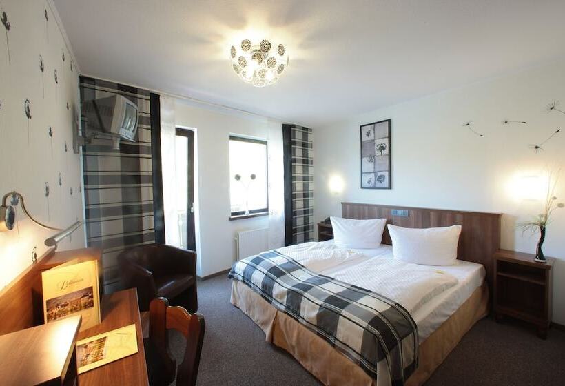 בית מלון כפרי Lellmann