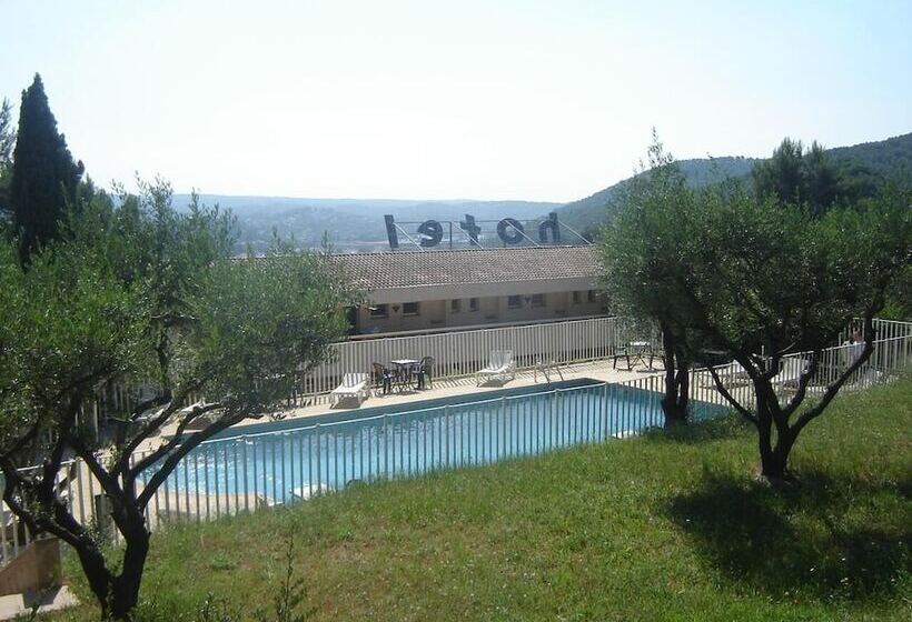 Logis Hotel Le Col De L Ange