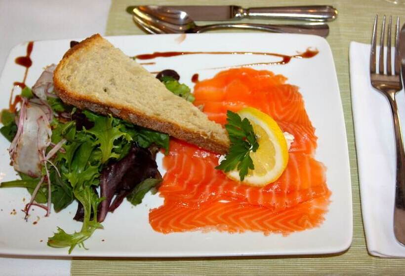 酒店 Logis Hôtel Restaurant Les Coudercous