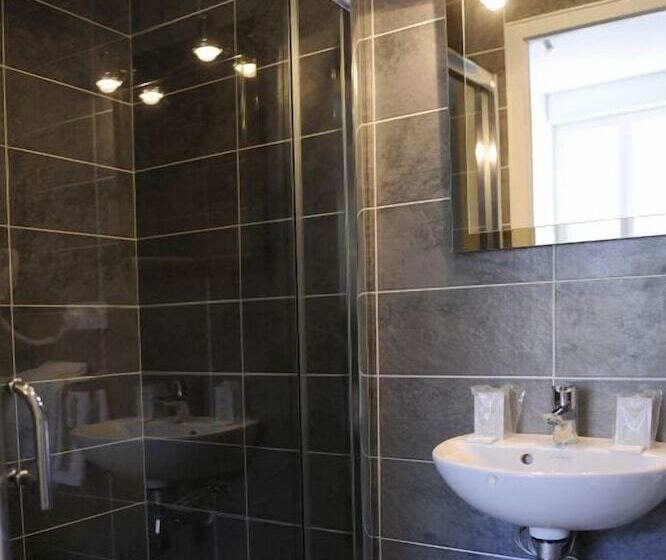 酒店 Logis Hôtel Restaurant Les Coudercous