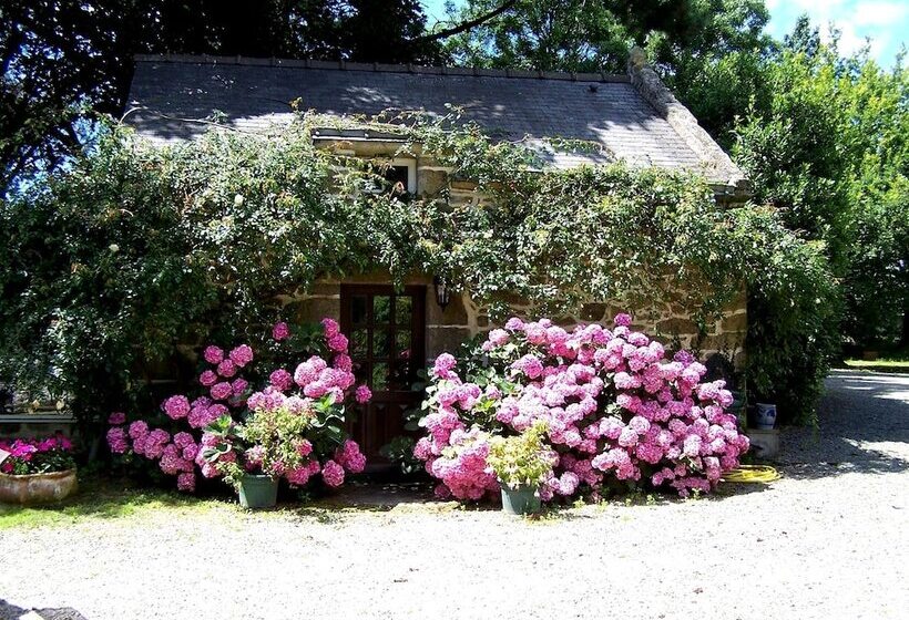 酒店 Manoir De Bodevran