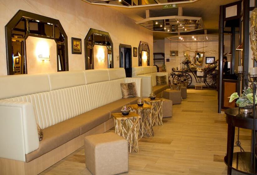 ホテル Park Der Westerwald Treff