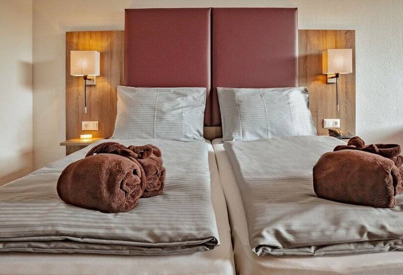 ホテル Park Der Westerwald Treff