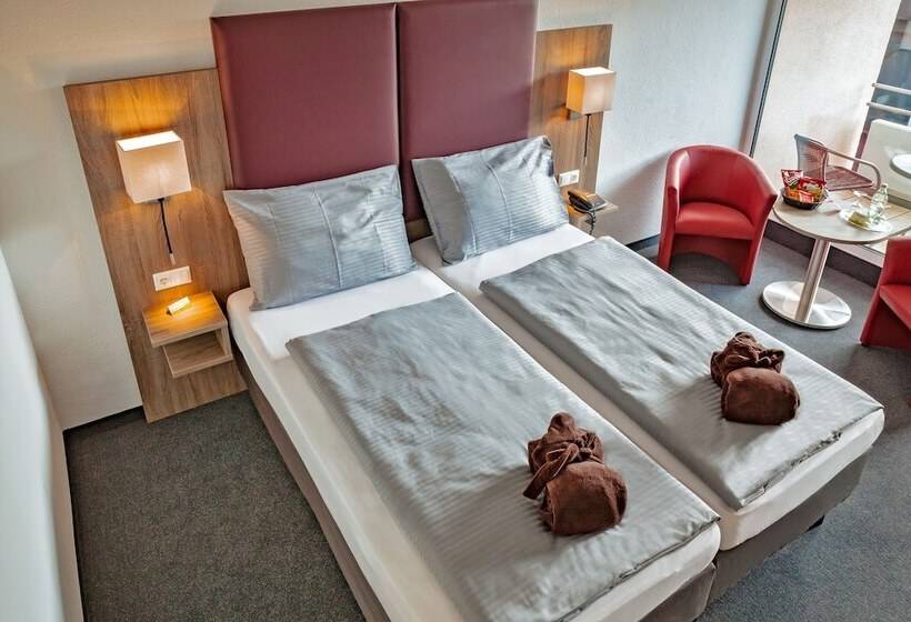 ホテル Park Der Westerwald Treff