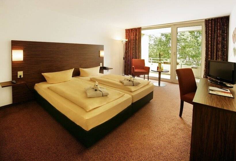 ホテル Park Der Westerwald Treff