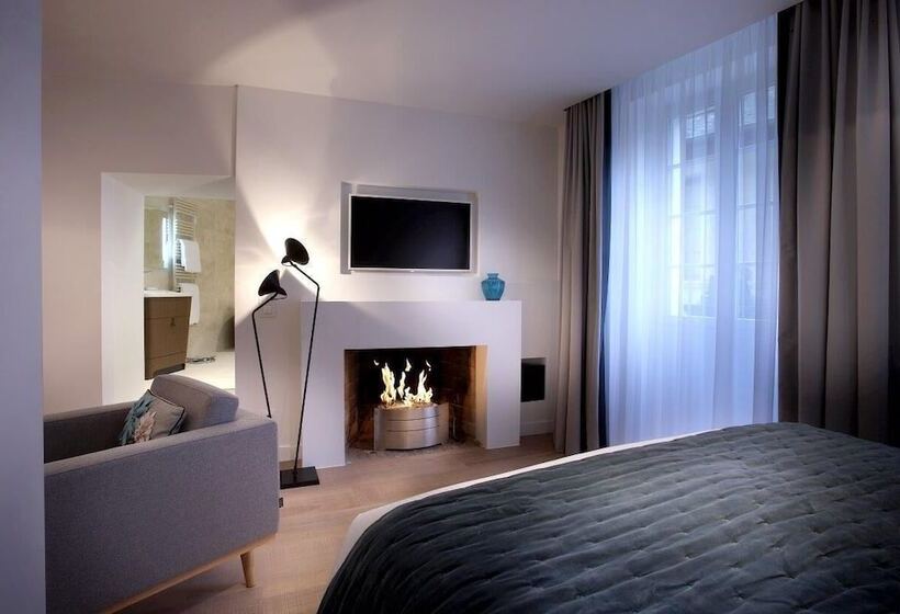 هتل Petit Hôtel Confidentiel