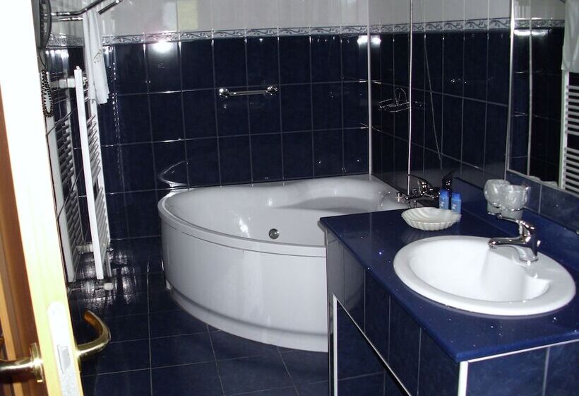 בית מלון כפרי Piemonte