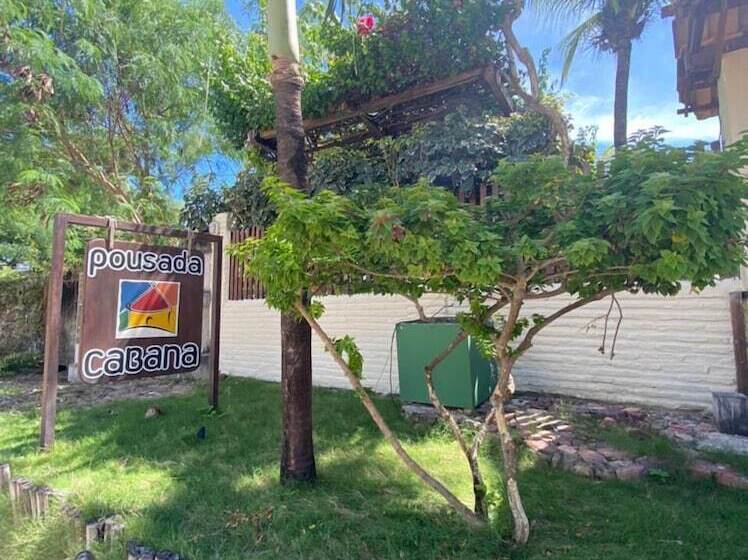 בית מלון כפרי Pousada Cabana