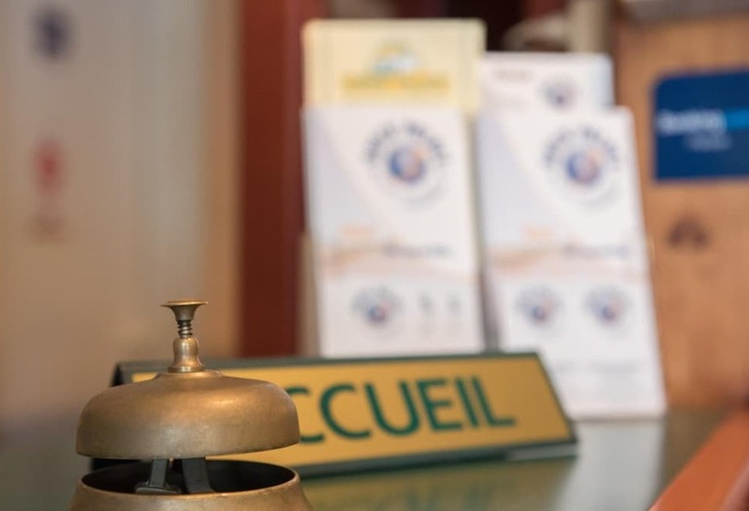 هتل Quick Palace St Jean De Vedas   A709