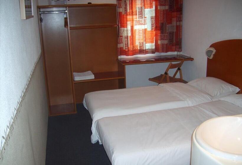 هتل Quick Palace St Jean De Vedas   A709