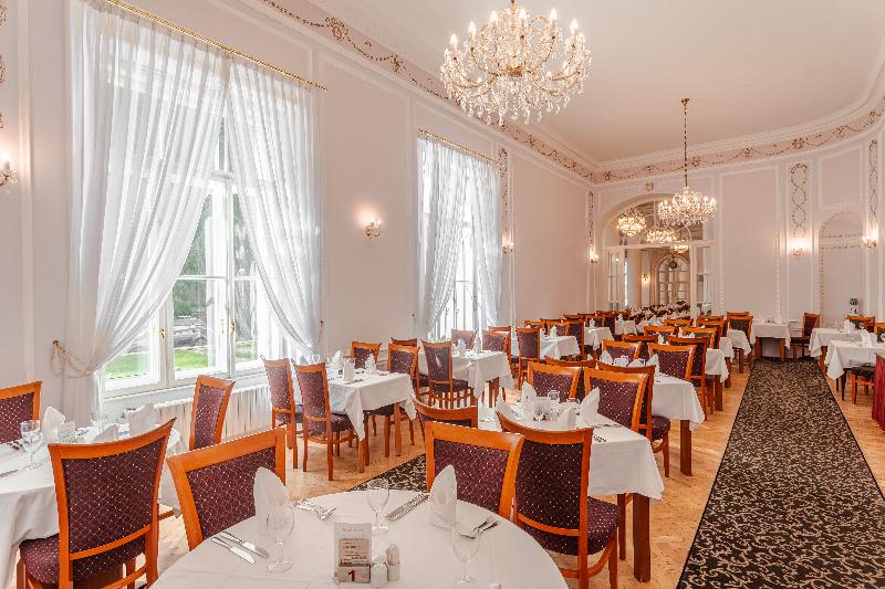 هتل Radium Palace