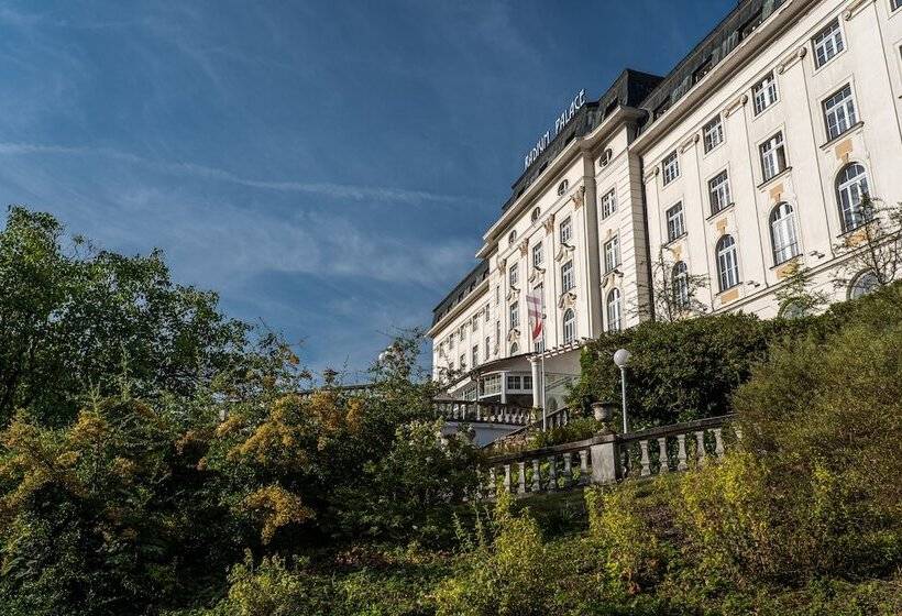 هتل Radium Palace