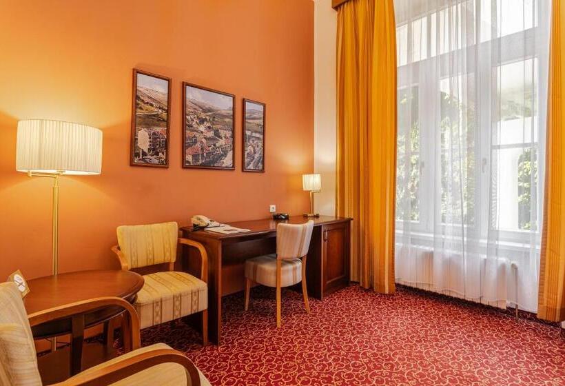 هتل Radium Palace