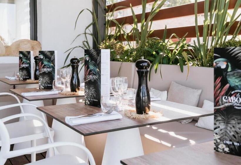 فندق Restaurant La Caborne