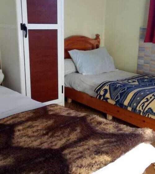 هتل Restaurant La Kasbah