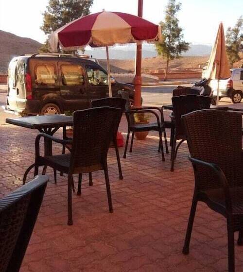 هتل Restaurant La Kasbah