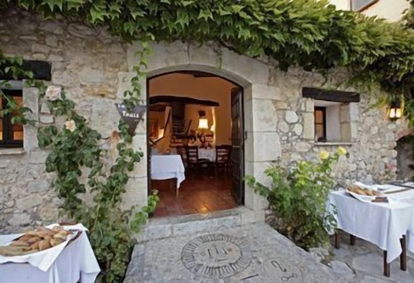 ホテル Restaurant Le Moulin De La Camandoule