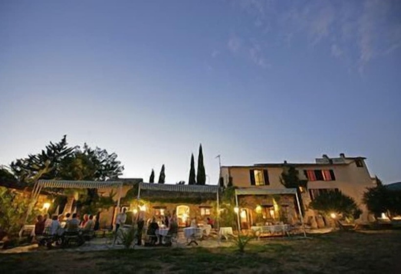 ホテル Restaurant Le Moulin De La Camandoule