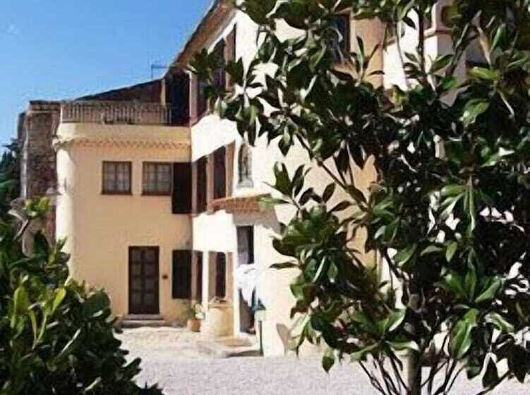 ホテル Restaurant Le Moulin De La Camandoule