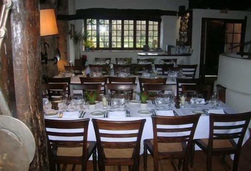 ホテル Restaurant Le Moulin De La Camandoule