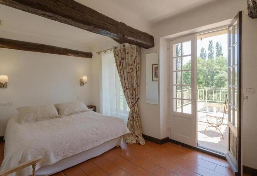 ホテル Restaurant Le Moulin De La Camandoule