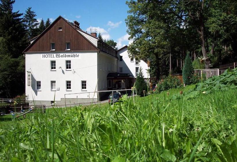 ホテル Restaurant Waldmühle
