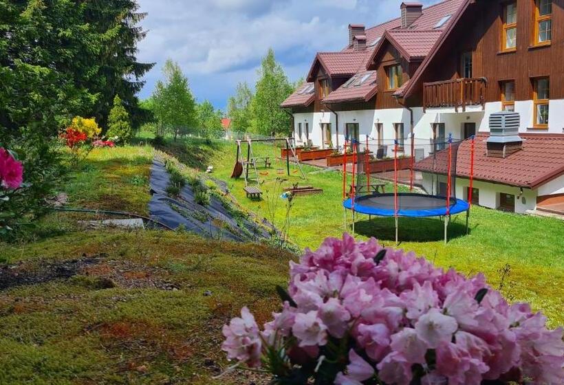 هتل Rezydencja As & Spa Najwyżej W Karpaczu
