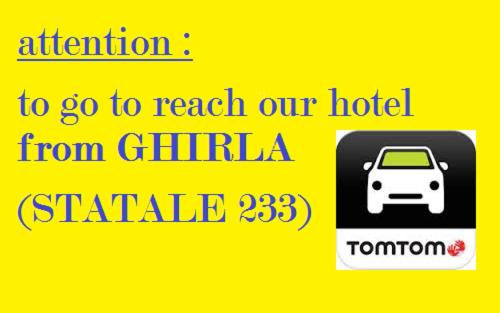 فندق Ristorante Vittoria Dal 1920