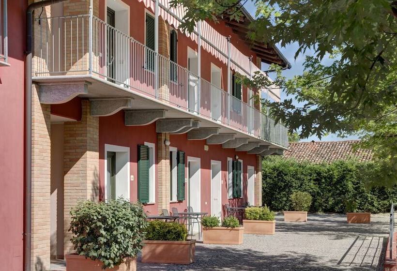 فندق Santamaria Langhe