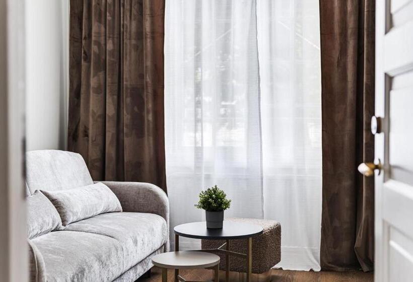 酒店 Söderfors Herrgård