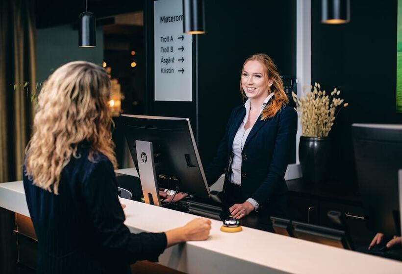 בית מלון כפרי Stord