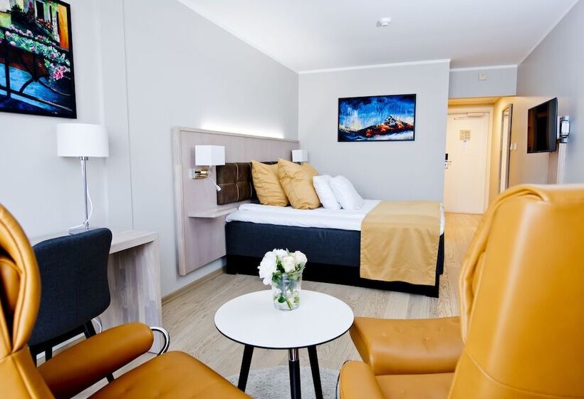 בית מלון כפרי Stord