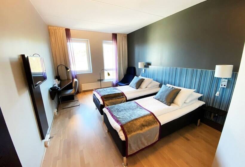 בית מלון כפרי Stord