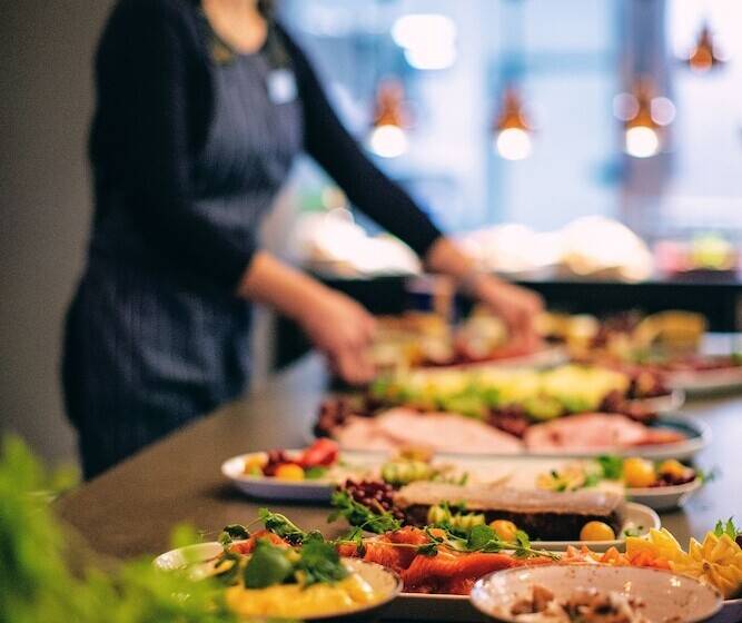 בית מלון כפרי Stord