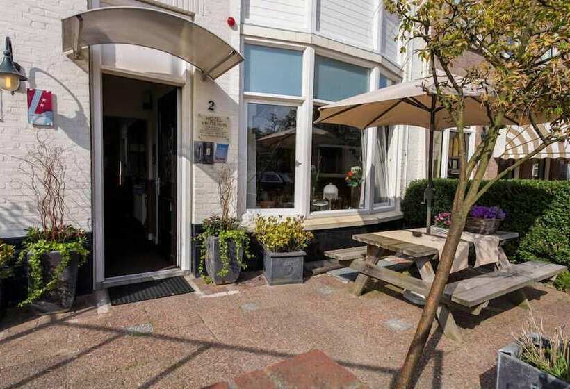 בית מלון כפרי T Witte Huys Scheveningen