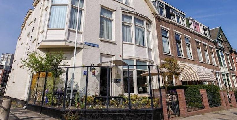 בית מלון כפרי T Witte Huys Scheveningen