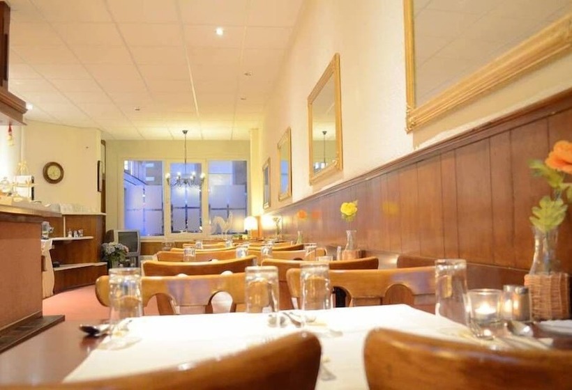 בית מלון כפרי T Witte Huys Scheveningen