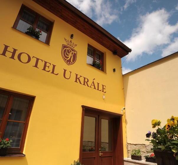 فندق U Krále