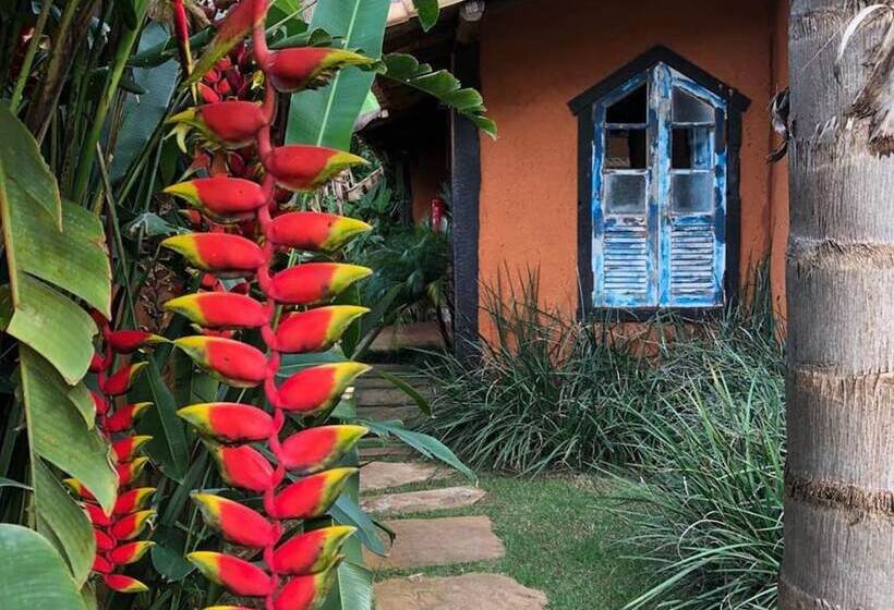 ホテル Vila Solaris Pousada