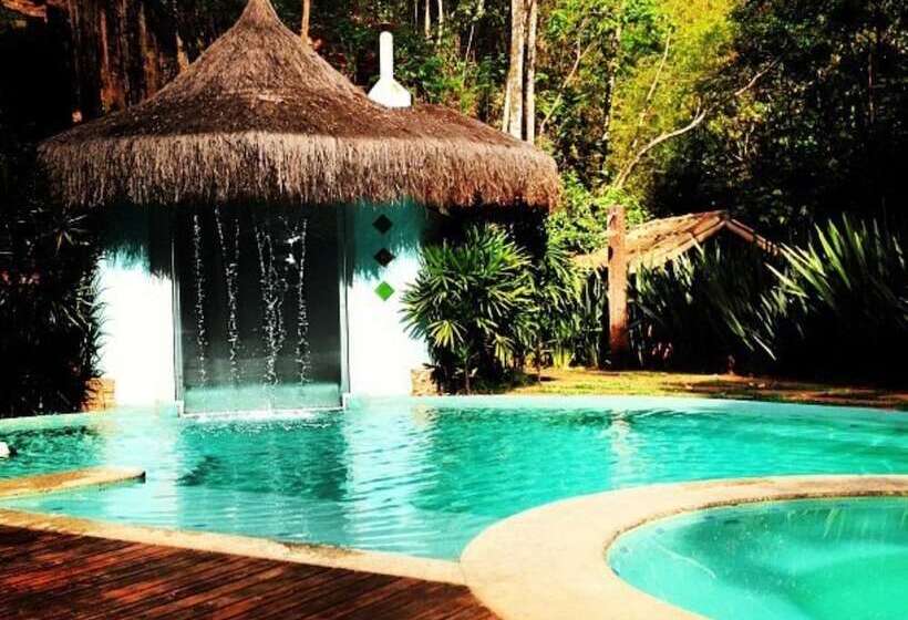ホテル Vila Solaris Pousada
