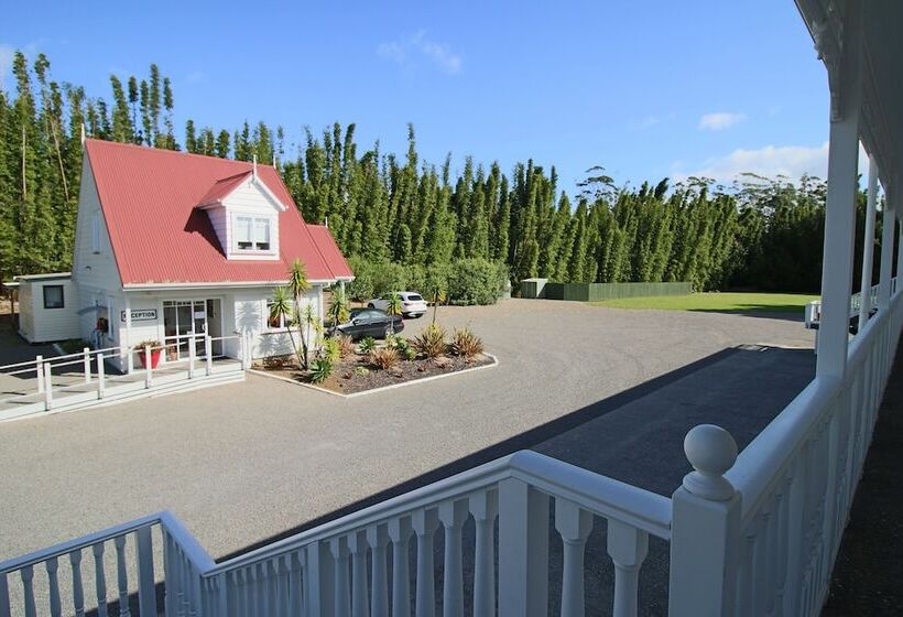 فندق على الطريق Kerikeri Park Lodge