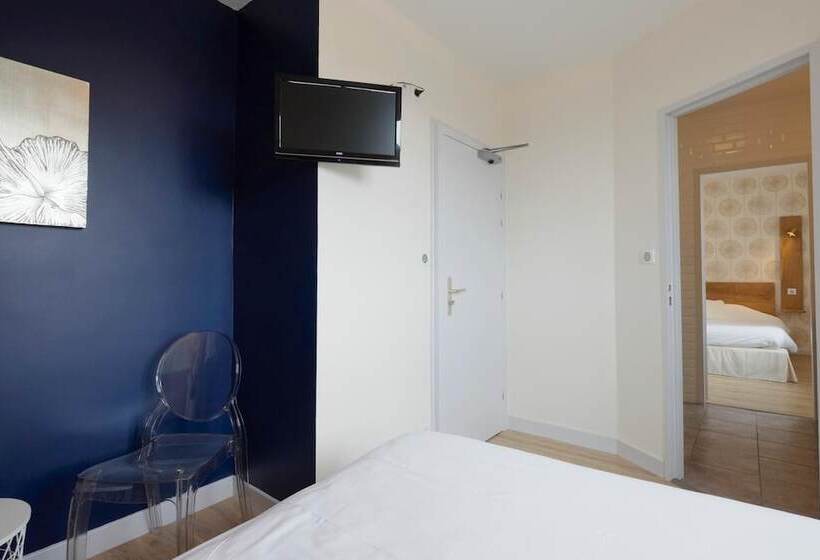 فندق Le Relais Du Teulet