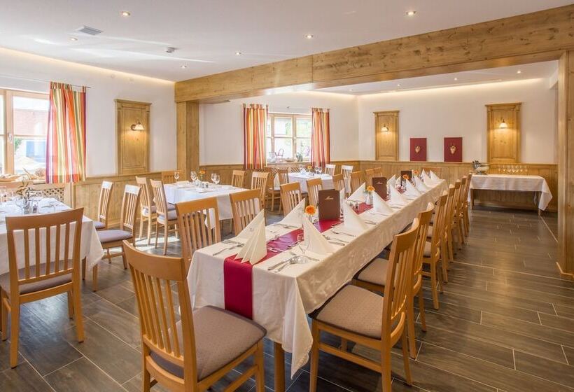 膳宿费 Landhotel Schöll