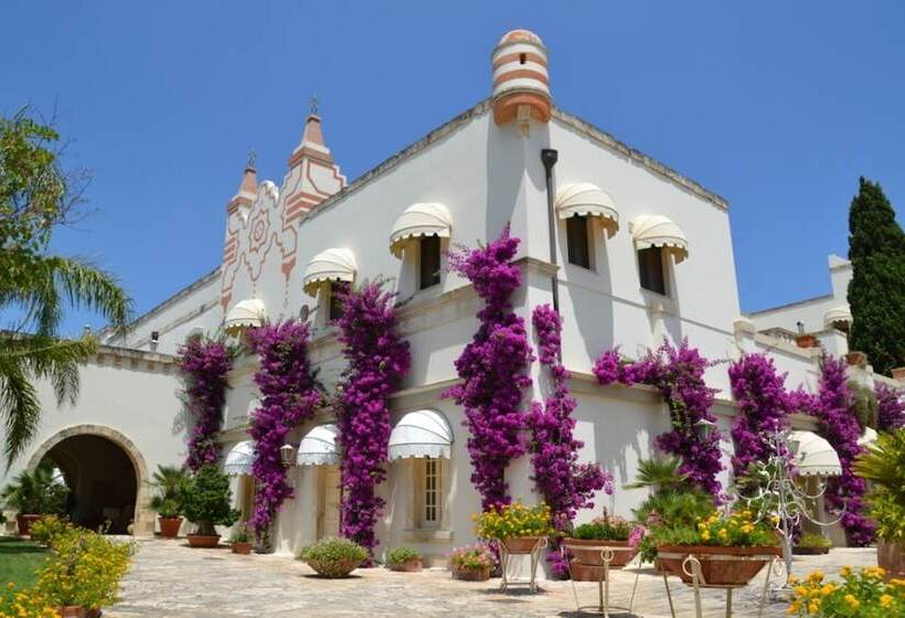 Sangiorgio Resort & Spa