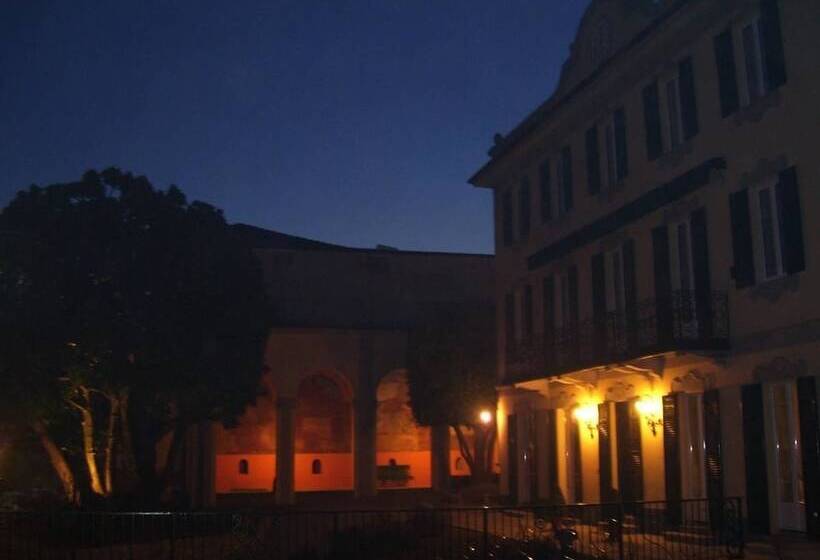 Villa La Mirabella