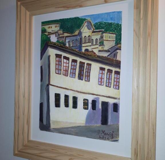 تختخواب و صبحانه Omer The Ottoman House
