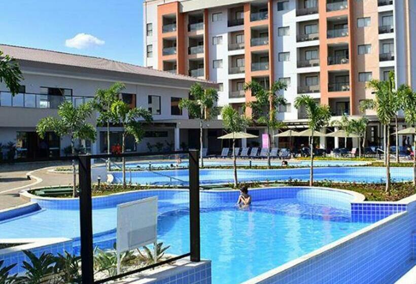 هتل Alta Vista Thermas Oficial