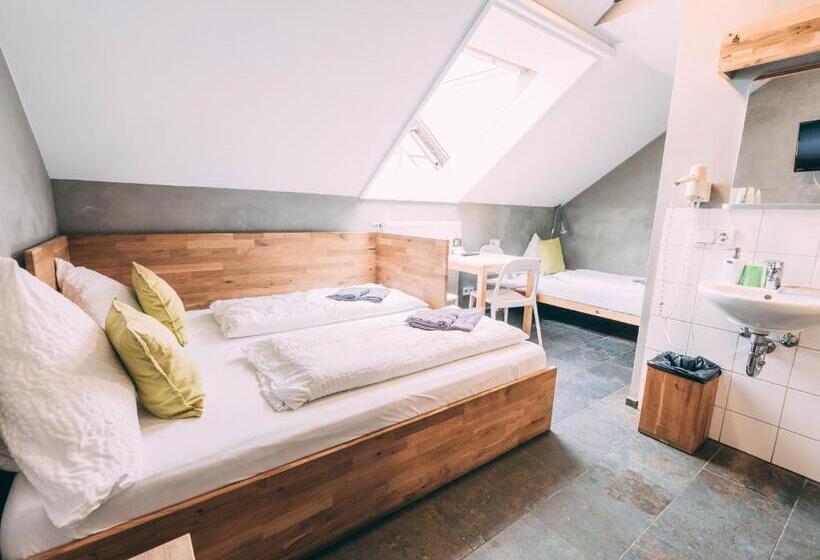 호텔 Gut Hügle Jugendzimmer