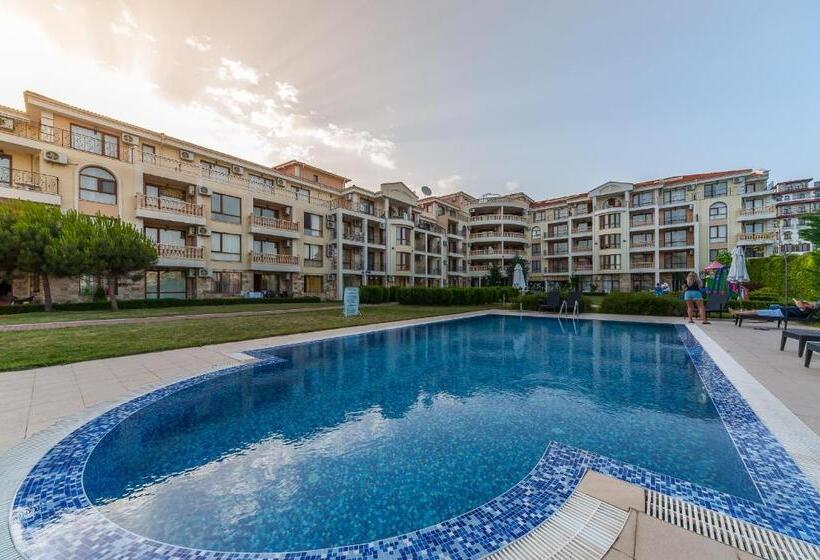 Maisonettes In Royal Bay Residence And Spa