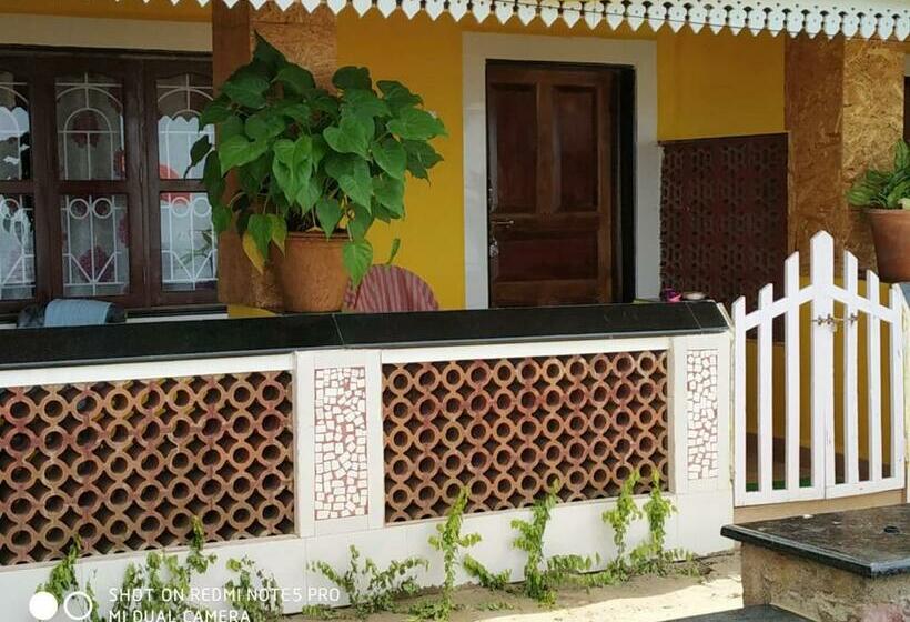 פנסיון Alegro Beach Homes